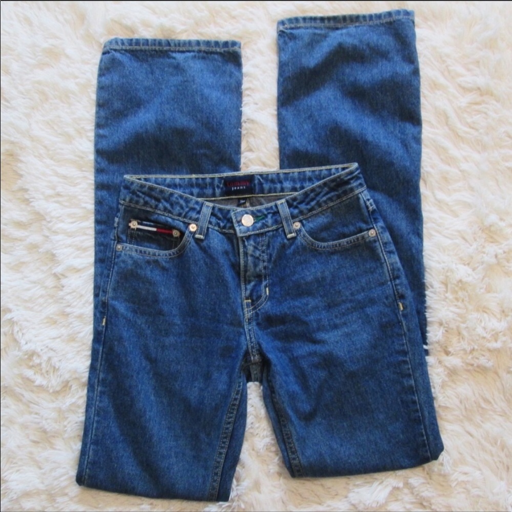 Tommy Hilfiger Jeans flare